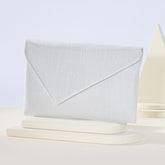 Stella Crossbody Envelope Zip Clutch - Natural Ins Street